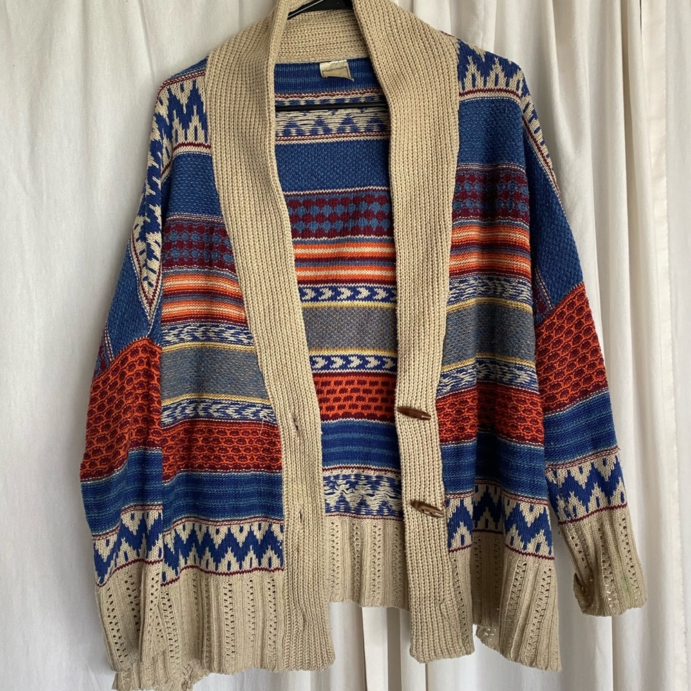 Boutique sweater